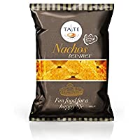 Los mejores  - Taste of America Nachos triangulos 400 g